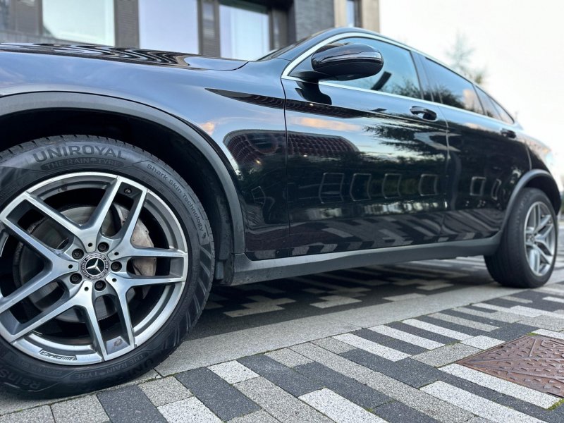 MERCEDES-BENZ GLC CLASS