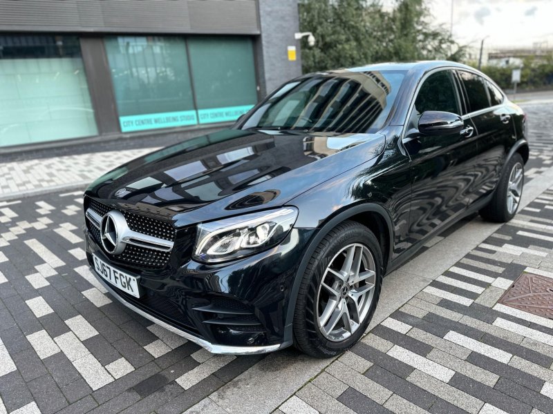 MERCEDES-BENZ GLC CLASS