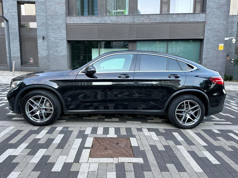 MERCEDES-BENZ GLC CLASS