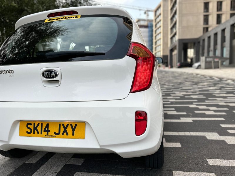 KIA PICANTO