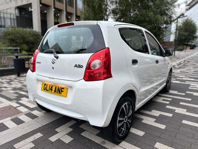 SUZUKI ALTO