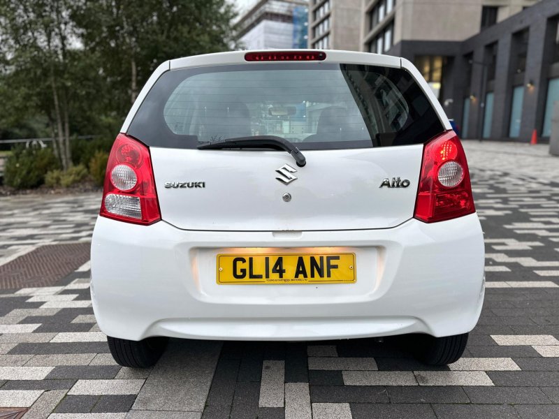 SUZUKI ALTO