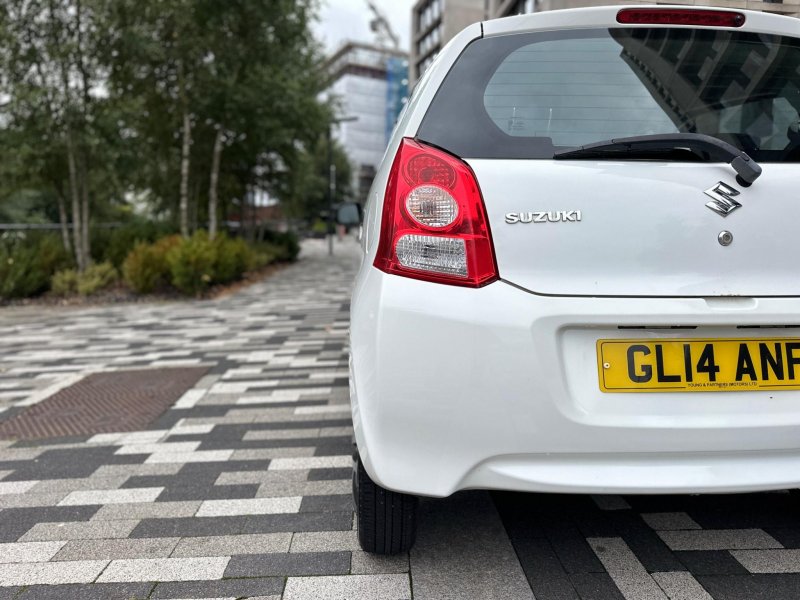 SUZUKI ALTO