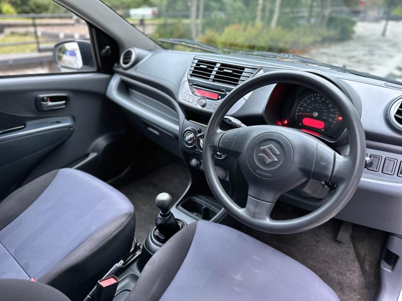 SUZUKI ALTO