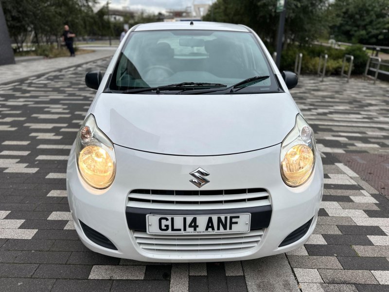 SUZUKI ALTO