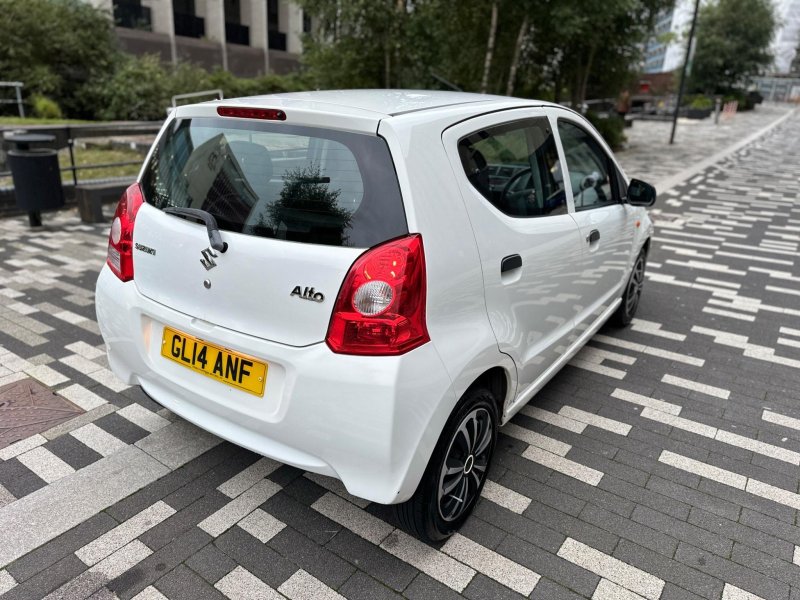 SUZUKI ALTO