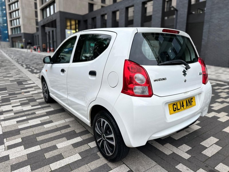 SUZUKI ALTO
