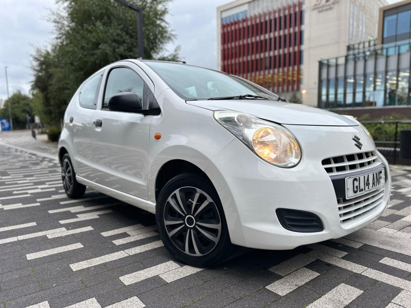SUZUKI ALTO