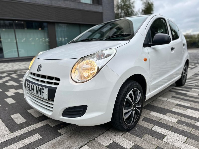 SUZUKI ALTO