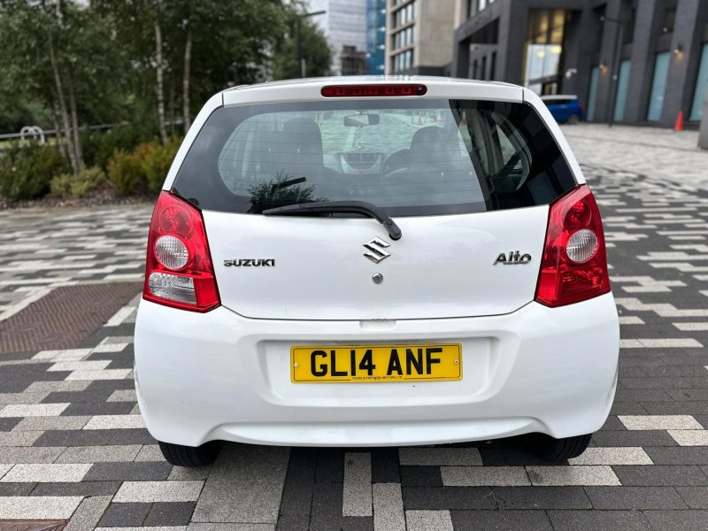 SUZUKI ALTO