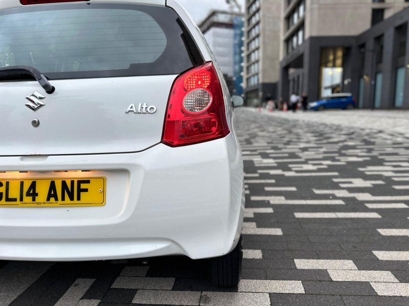 SUZUKI ALTO