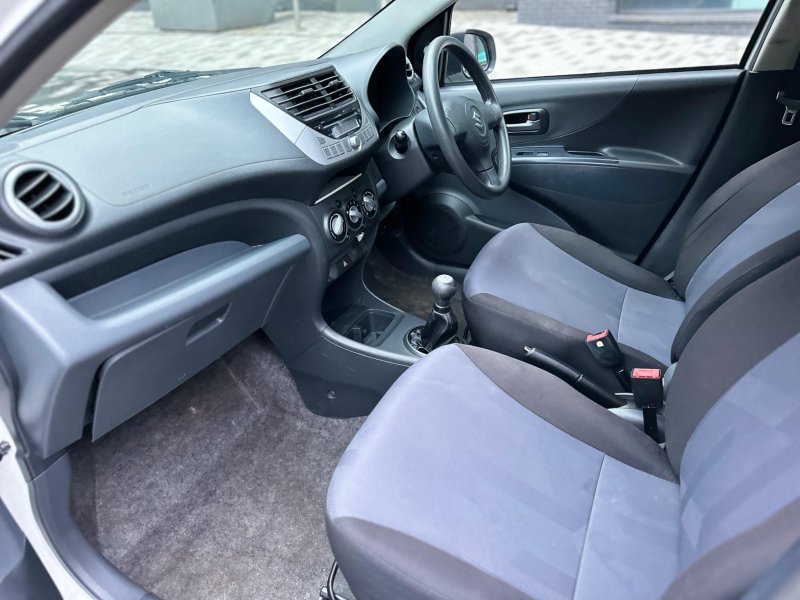 SUZUKI ALTO