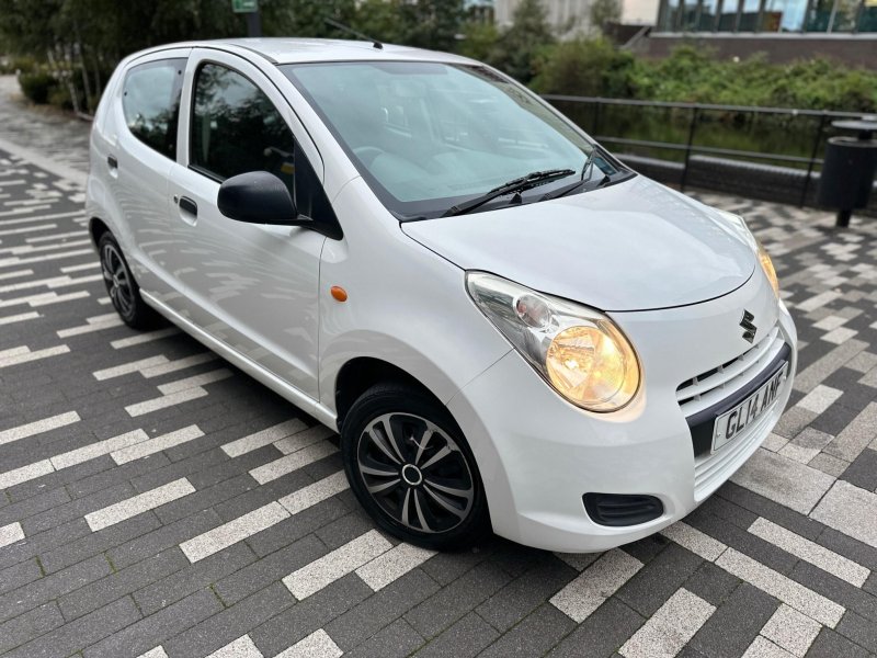 SUZUKI ALTO