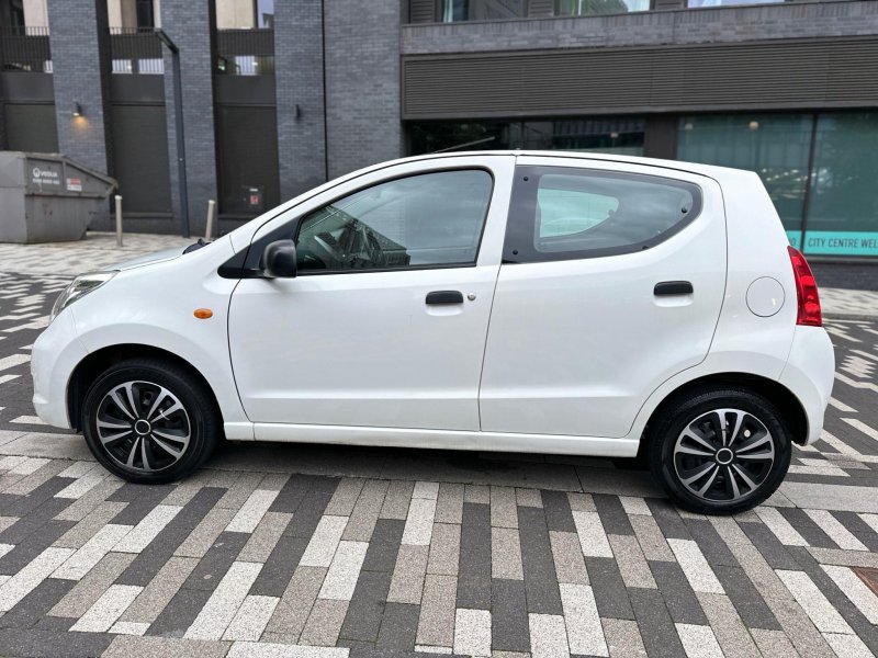 SUZUKI ALTO