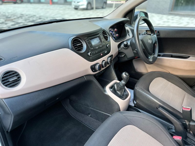 HYUNDAI I10