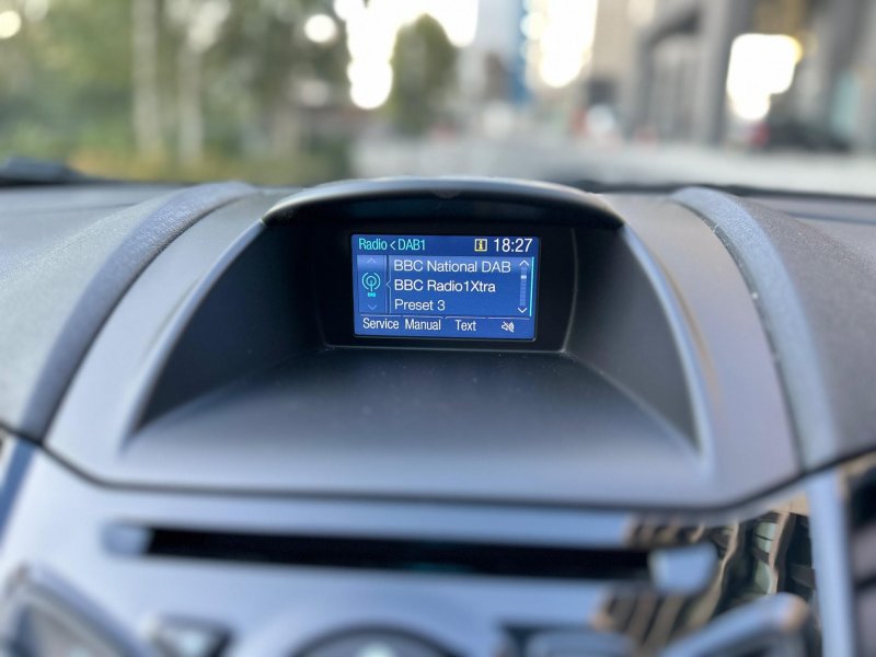 FORD FIESTA