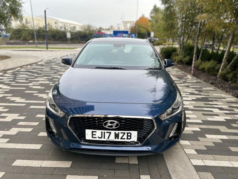 HYUNDAI I30