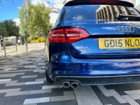 AUDI A4 AVANT
