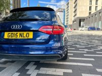 AUDI A4 AVANT