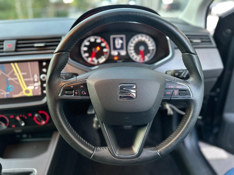 SEAT IBIZA