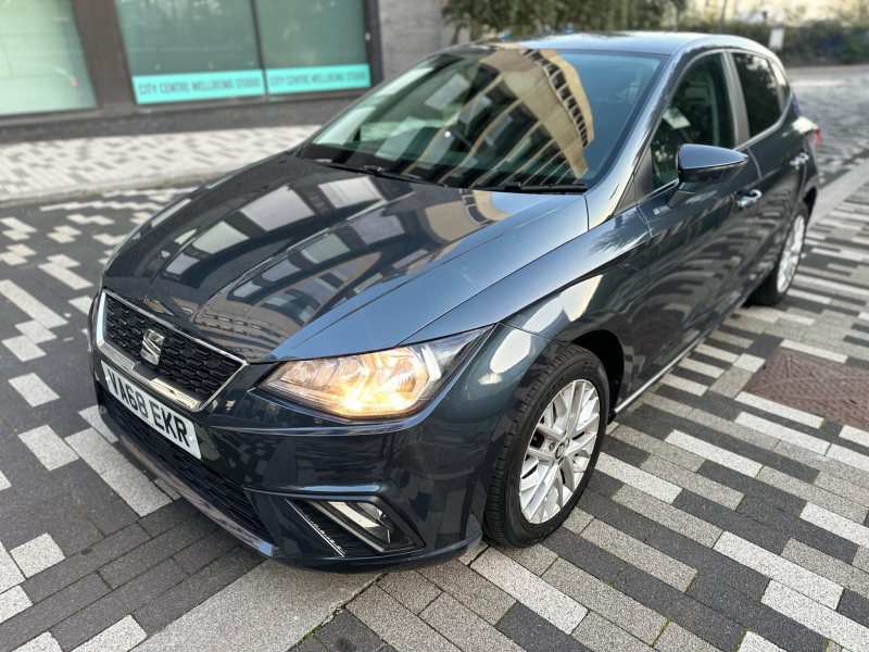 SEAT IBIZA