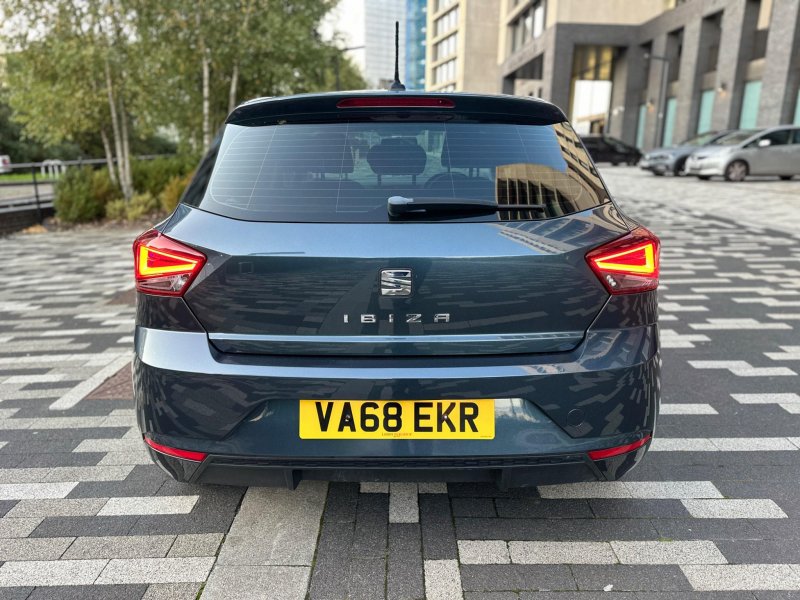 SEAT IBIZA