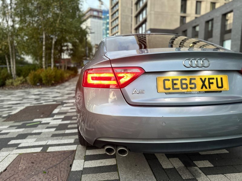 AUDI A5