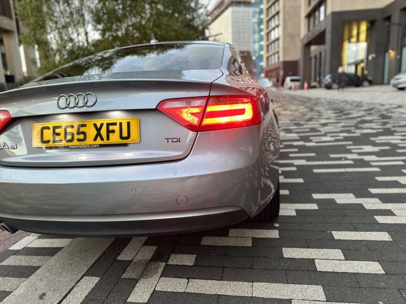 AUDI A5