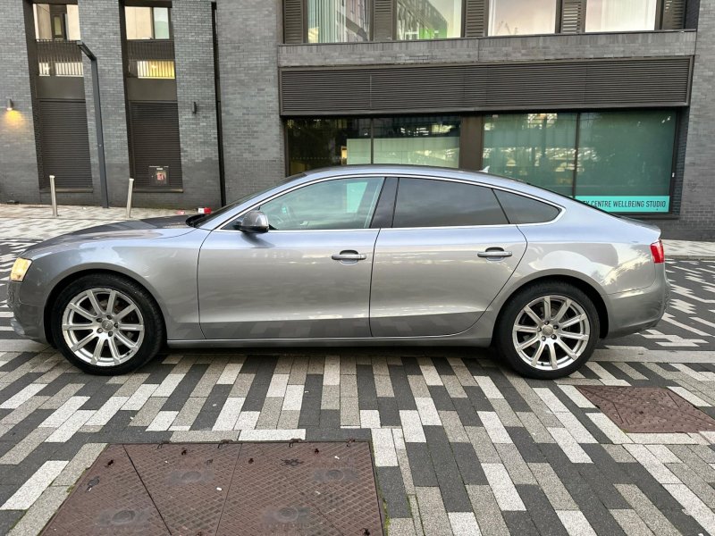 AUDI A5