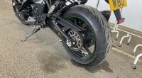 KAWASAKI NINJA 1000SX