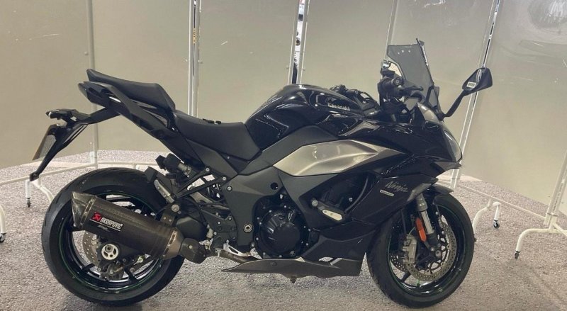 KAWASAKI NINJA 1000SX