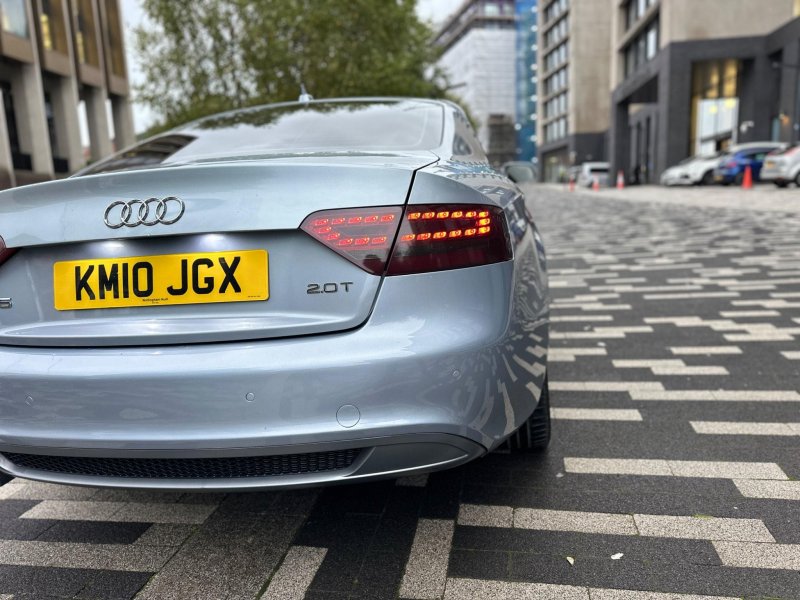 AUDI A5