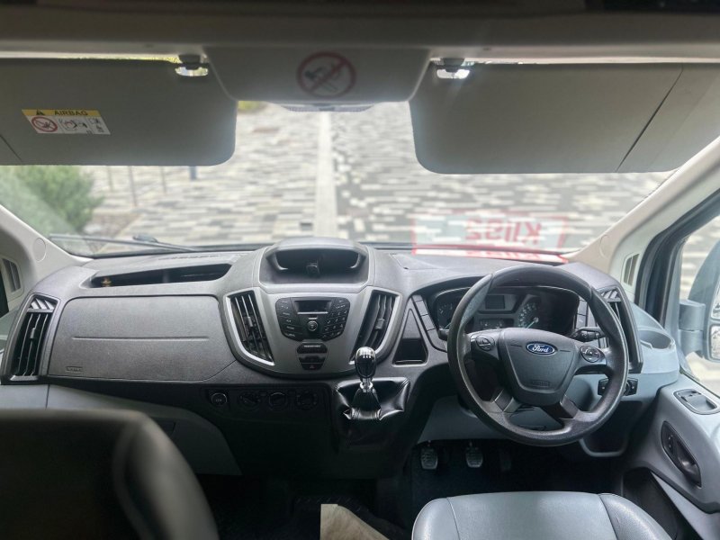 FORD TRANSIT