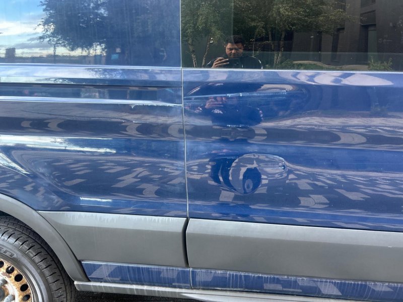 FORD TRANSIT