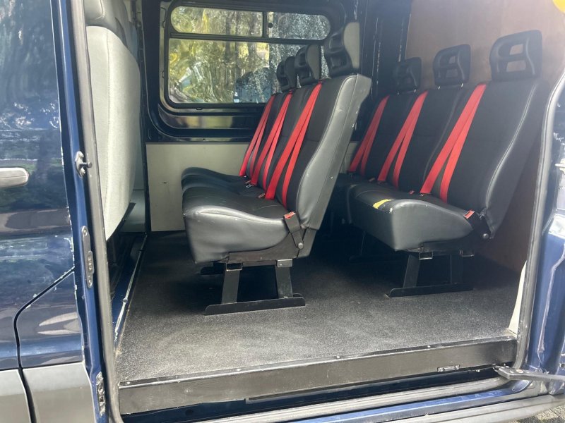 FORD TRANSIT