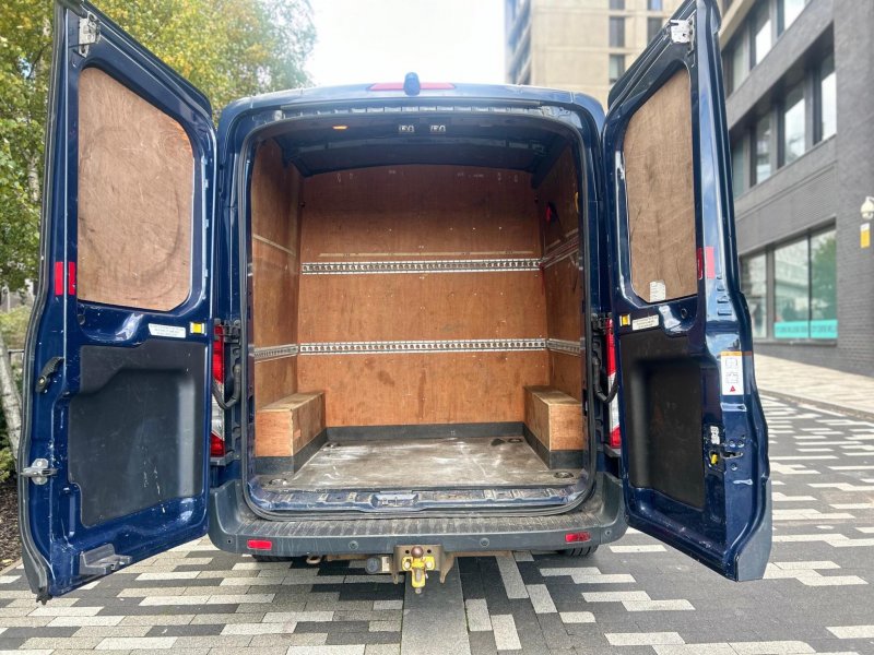 FORD TRANSIT