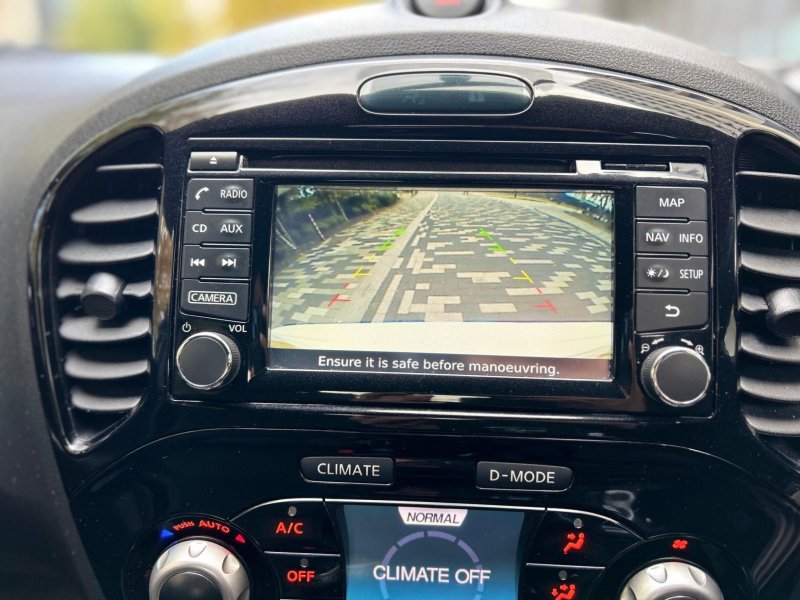 NISSAN JUKE
