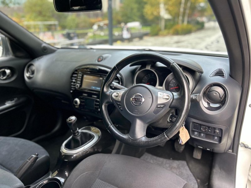 NISSAN JUKE