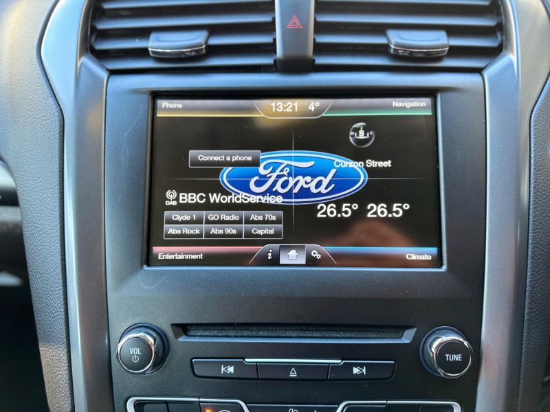 FORD MONDEO