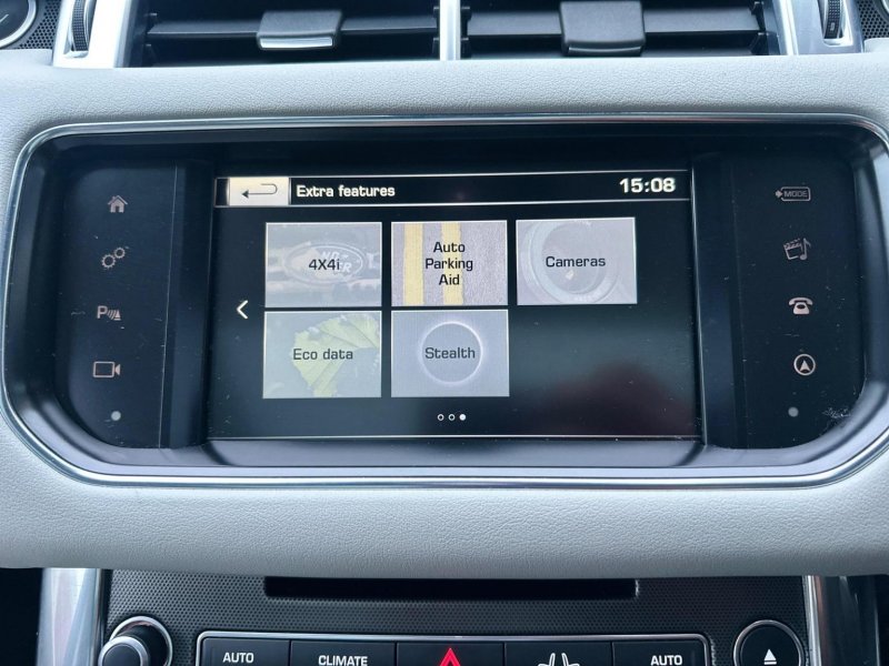 LAND ROVER RANGE ROVER SPORT