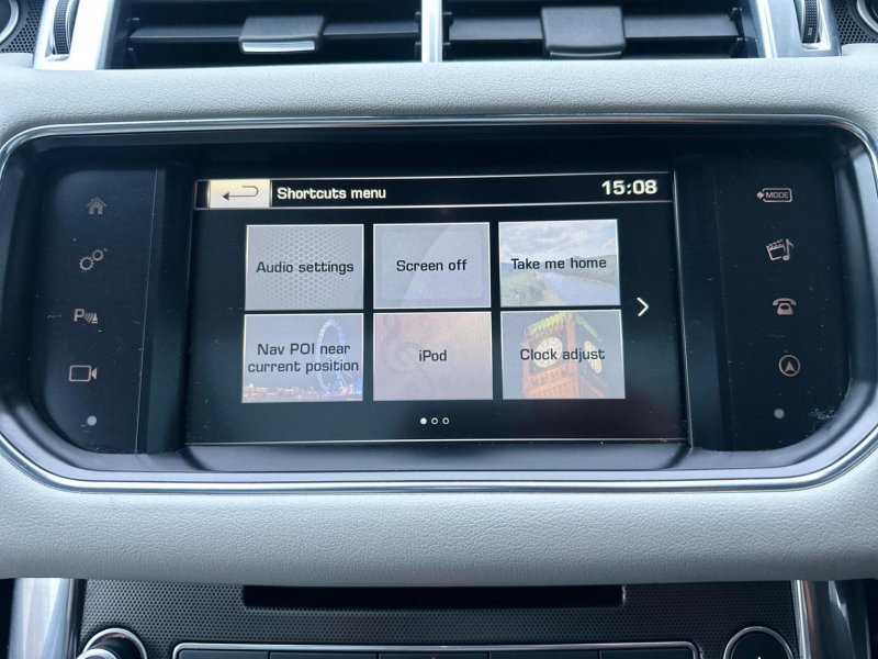 LAND ROVER RANGE ROVER SPORT
