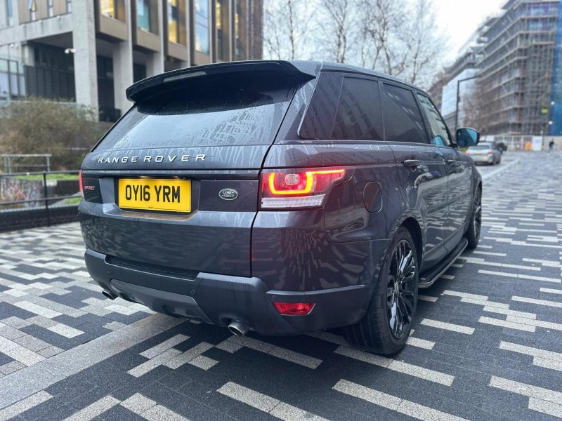 LAND ROVER RANGE ROVER SPORT