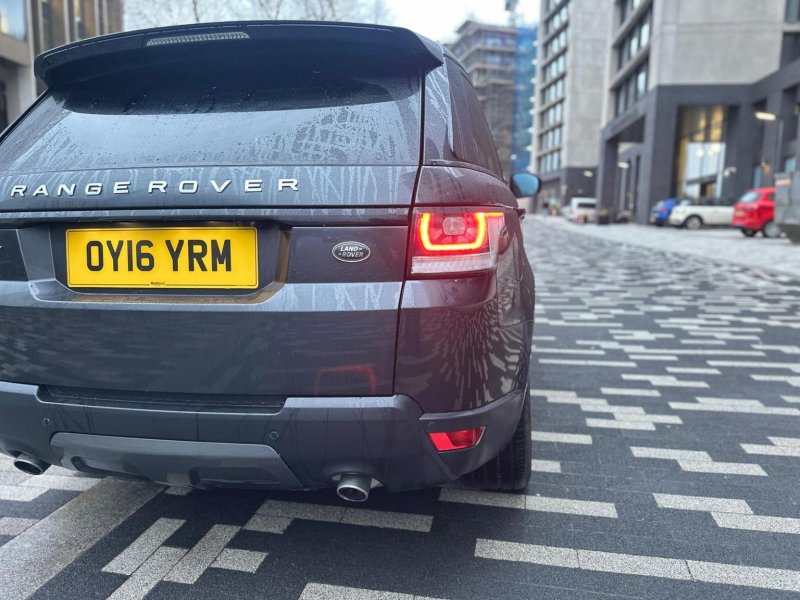 LAND ROVER RANGE ROVER SPORT