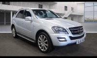 MERCEDES-BENZ M CLASS
