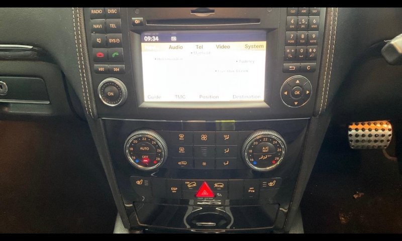 MERCEDES-BENZ M CLASS