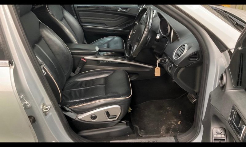 MERCEDES-BENZ M CLASS