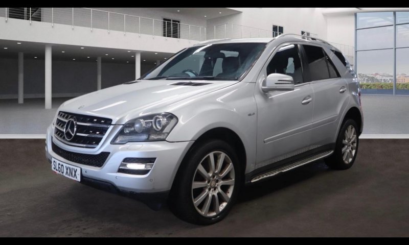 MERCEDES-BENZ M CLASS