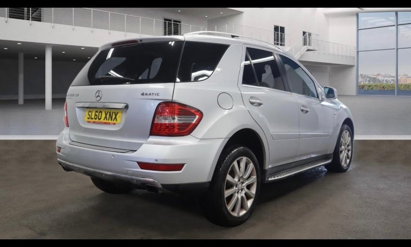 MERCEDES-BENZ M CLASS