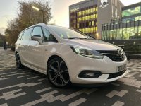 VAUXHALL ZAFIRA TOURER