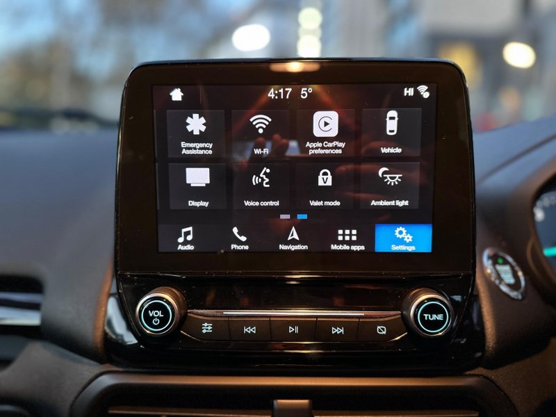 FORD ECOSPORT